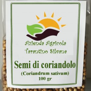 Il coriandolo 100 gr