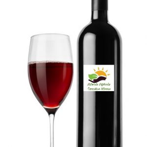 vino rosso               cl 75